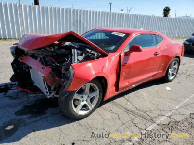 CHEVROLET CAMARO LT, 1G1FB1RX2H0138606