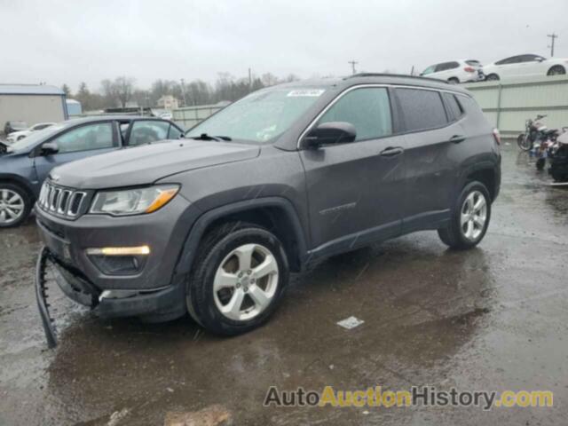 JEEP COMPASS LATITUDE, 3C4NJDBB2JT314276