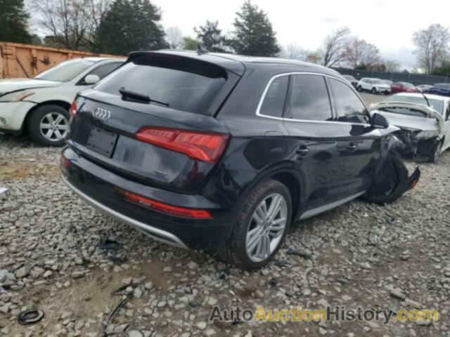 AUDI Q5 PREMIUM PLUS, WA1BNAFY2K2057587