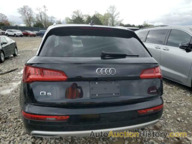 AUDI Q5 PREMIUM PLUS, WA1BNAFY2K2057587