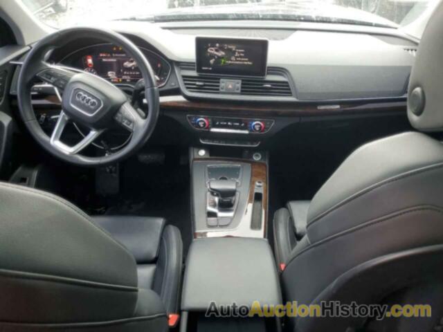 AUDI Q5 PREMIUM PLUS, WA1BNAFY2K2057587