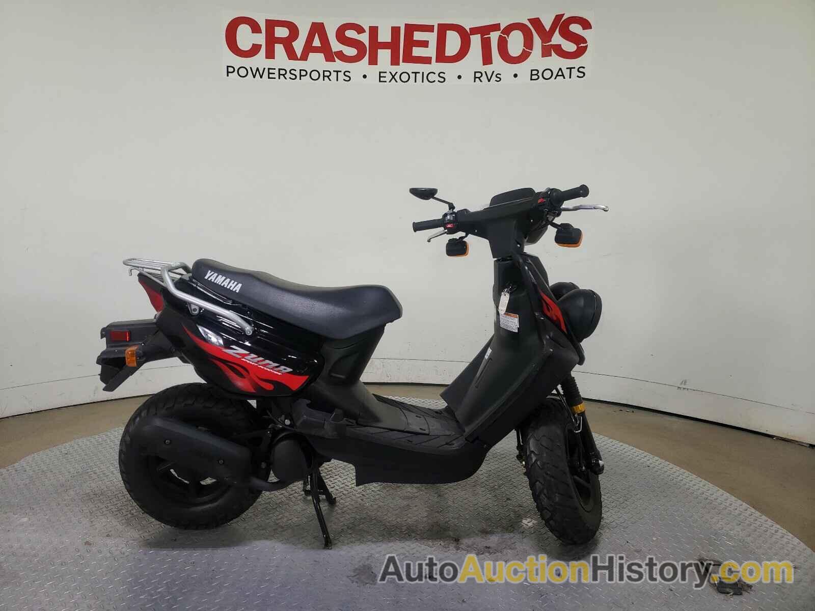 2005 YAMAHA YW50 AP ZU AP ZUMA, LPRSA20A45A617150