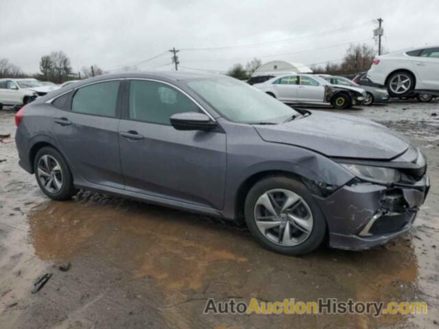 HONDA CIVIC LX, 2HGFC2F69LH547522