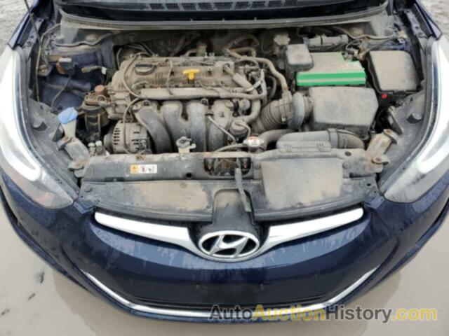 HYUNDAI ELANTRA SE, 5NPDH4AE3EH519033