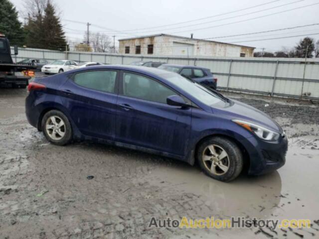 HYUNDAI ELANTRA SE, 5NPDH4AE3EH519033