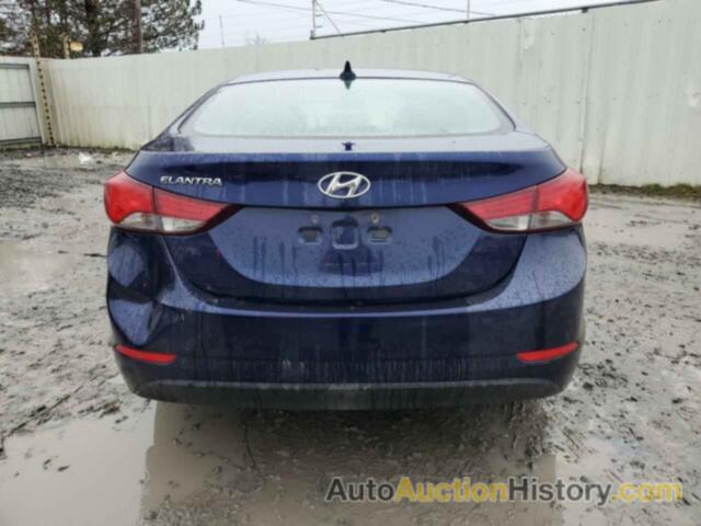 HYUNDAI ELANTRA SE, 5NPDH4AE3EH519033