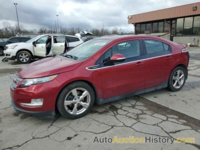 CHEVROLET VOLT, 1G1RD6E48DU117956