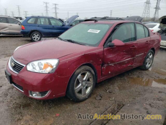 CHEVROLET MALIBU LTZ, 1G1ZU53866F219909