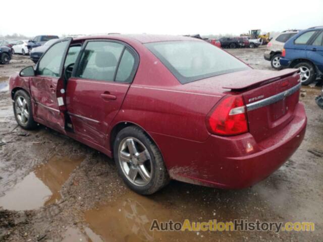 CHEVROLET MALIBU LTZ, 1G1ZU53866F219909