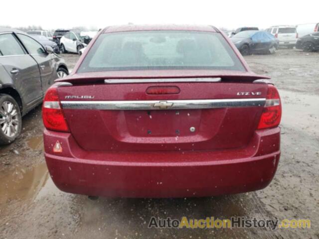 CHEVROLET MALIBU LTZ, 1G1ZU53866F219909