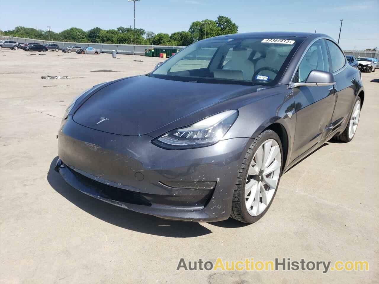 2018 TESLA MODEL 3, 5YJ3E1EB9JF079444