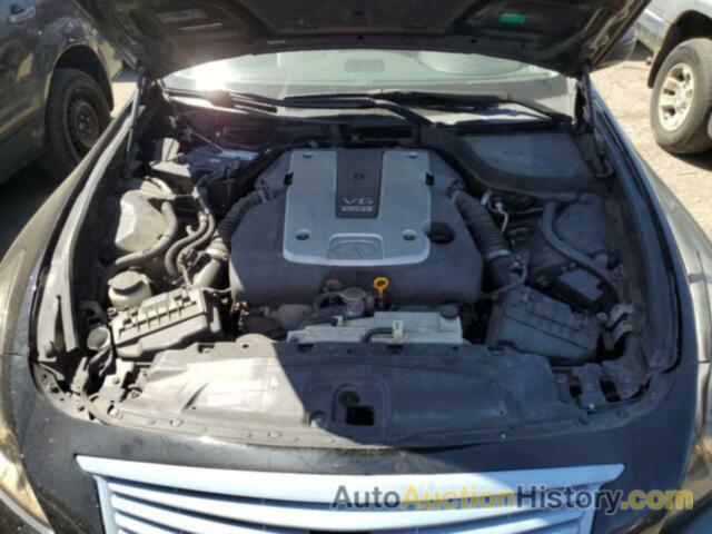 INFINITI G37 BASE, JN1CV6AP5DM712180