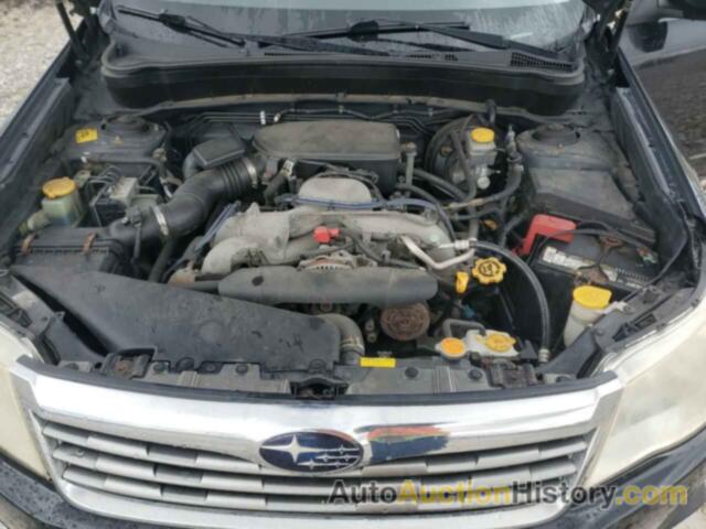 SUBARU FORESTER 2.5X, JF2SH6ACXAH744562