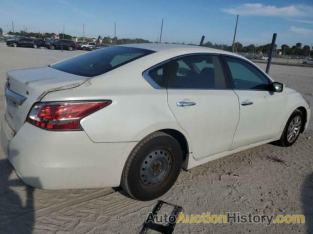 NISSAN ALTIMA 2.5, 1N4AL3AP4FC131969