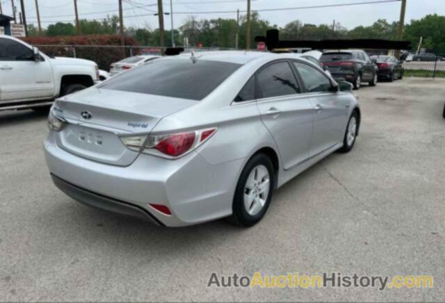 HYUNDAI SONATA HYBRID, KMHEC4A41CA044525