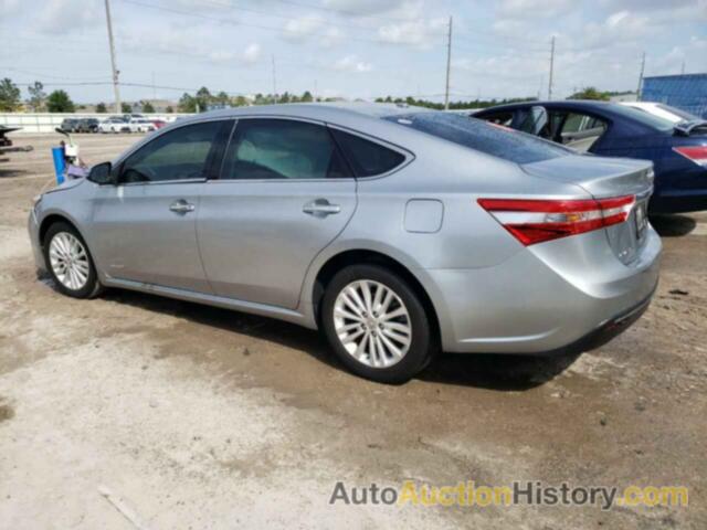 TOYOTA AVALON HYBRID, 4T1BD1EB5FU043372