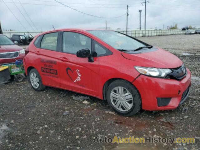 HONDA FIT LX, JHMGK5H5XGX018673