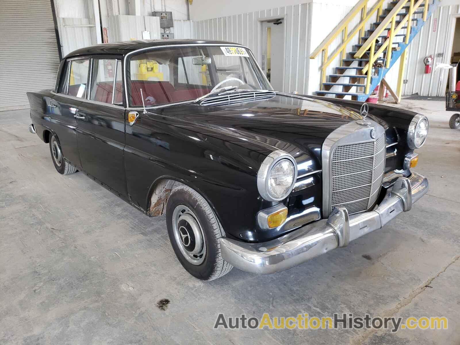 1964 MERCEDES-BENZ ALL OTHER, 190D148093