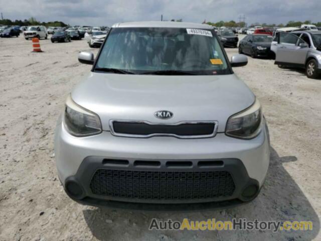 KIA SOUL, KNDJN2A24F7812421