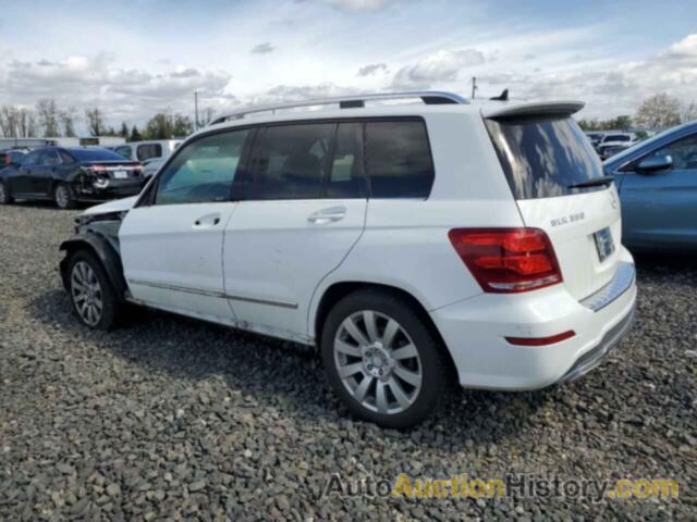 MERCEDES-BENZ GLK-CLASS 350 4MATIC, WDCGG8JB4DG008098