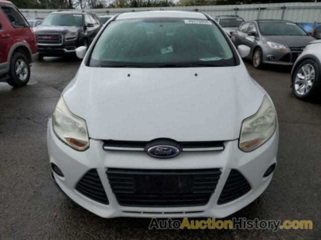 FORD FOCUS SE, 1FADP3K28EL174391