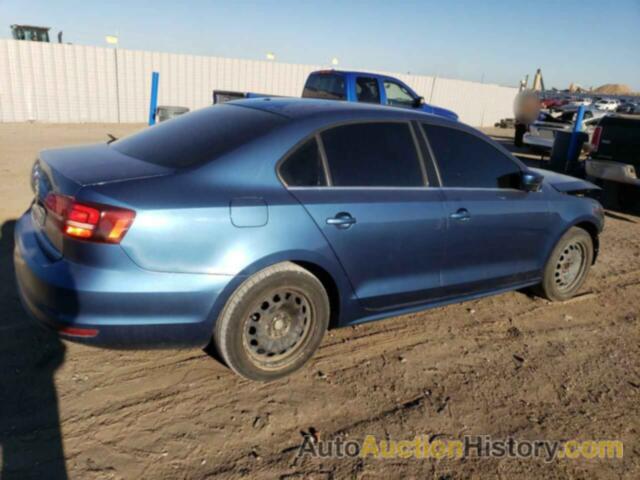 VOLKSWAGEN JETTA S, 3VW2B7AJ6HM411749