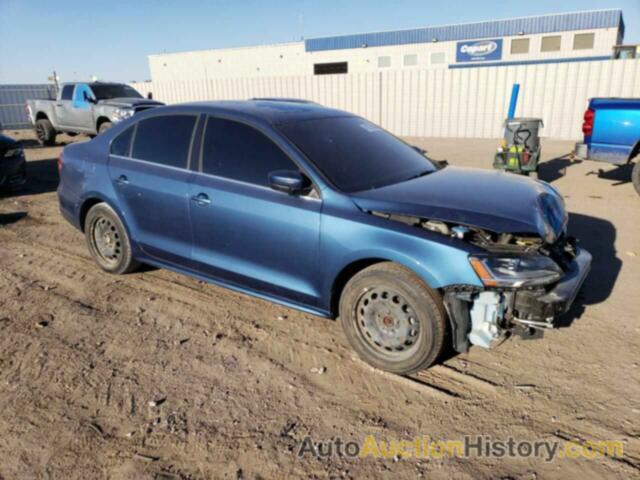 VOLKSWAGEN JETTA S, 3VW2B7AJ6HM411749