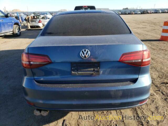 VOLKSWAGEN JETTA S, 3VW2B7AJ6HM411749