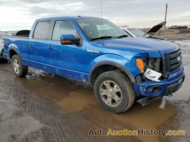 FORD F-150 SUPERCREW, 1FTPW14V99FA10450