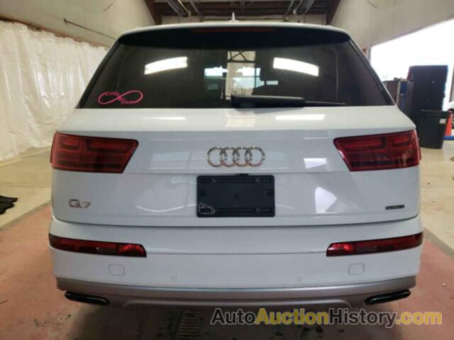 AUDI Q7 PREMIUM PLUS, WA1LHAF73HD049806