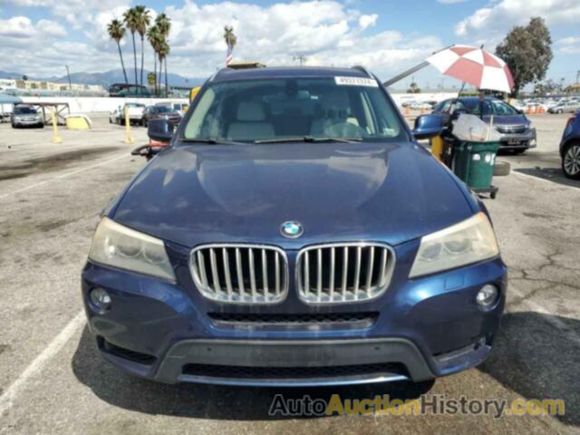 BMW X3 XDRIVE35I, 5UXWX7C56BL730274