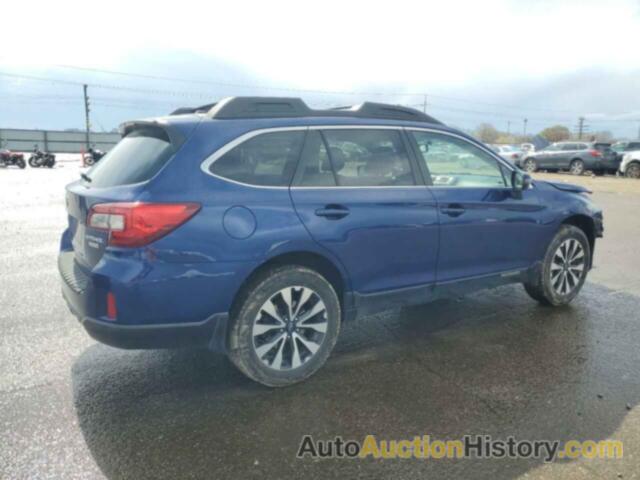 SUBARU OUTBACK 2.5I LIMITED, 4S4BSALC4F3229637