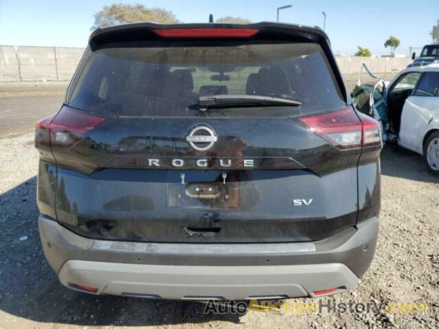 NISSAN ROGUE SV, 5N1BT3BA5PC772408