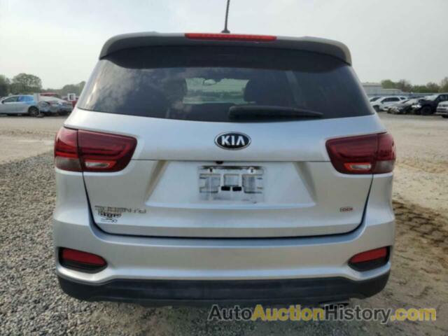 KIA SORENTO L, 5XYPG4A33KG593313