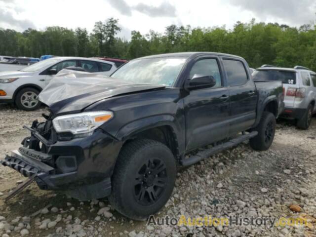 TOYOTA TACOMA DOUBLE CAB, 3TYAX5GNXNT051383