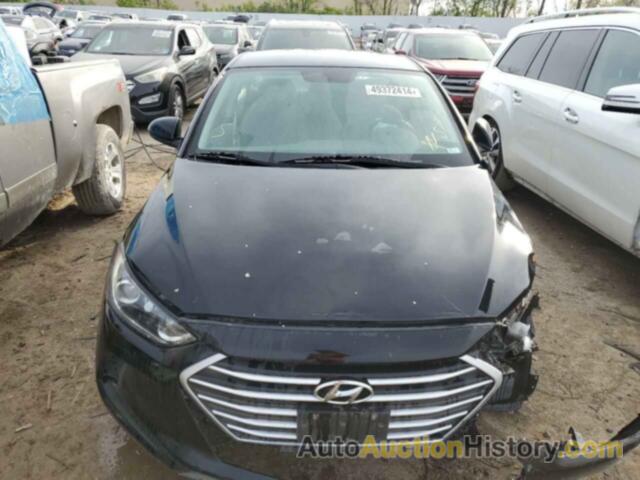 HYUNDAI ELANTRA SEL, 5NPD84LF5JH379244