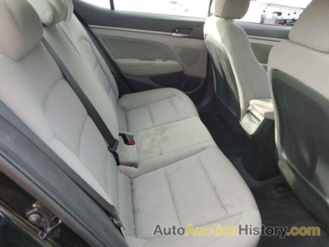 HYUNDAI ELANTRA SEL, 5NPD84LF5JH379244