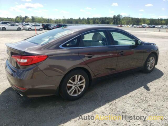 HYUNDAI SONATA SE, 5NPE24AF4GH307517