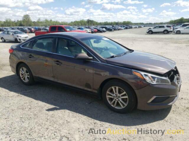 HYUNDAI SONATA SE, 5NPE24AF4GH307517