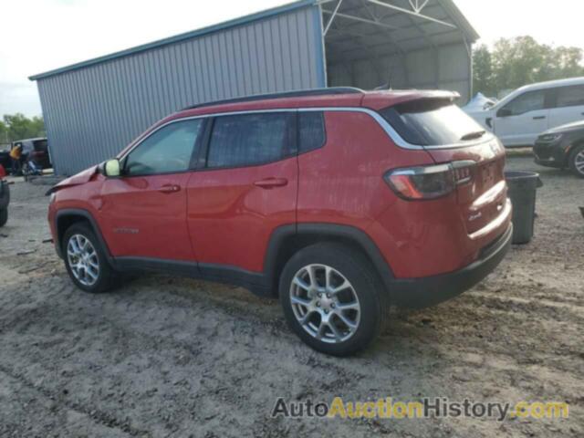 JEEP COMPASS LATITUDE LUX, 3C4NJDFN0PT518880