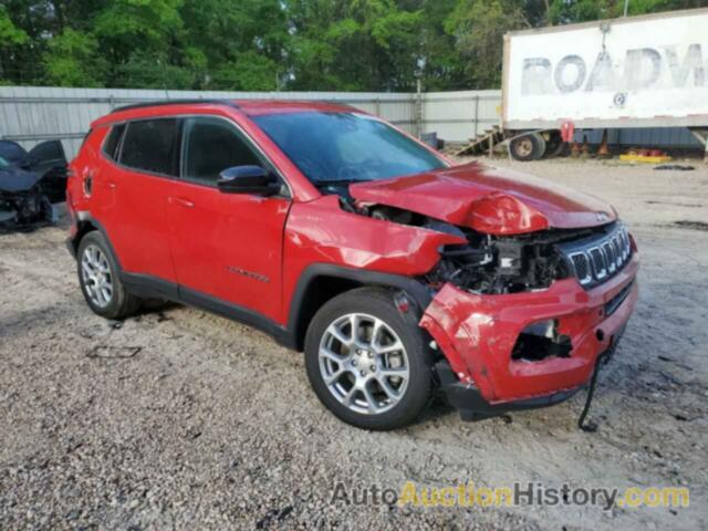 JEEP COMPASS LATITUDE LUX, 3C4NJDFN0PT518880