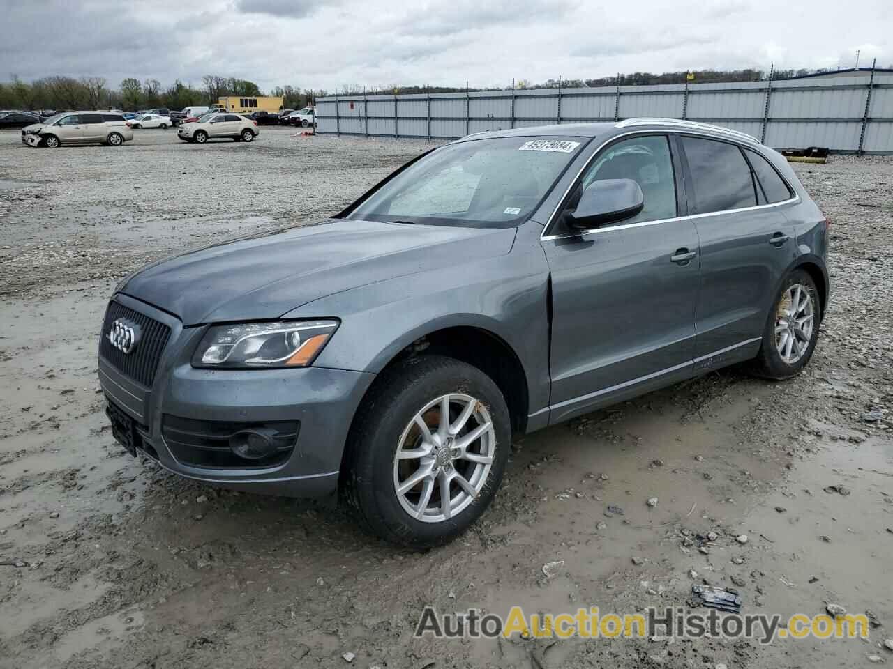 AUDI Q5 PREMIUM PLUS, WA1LFAFP8CA014355