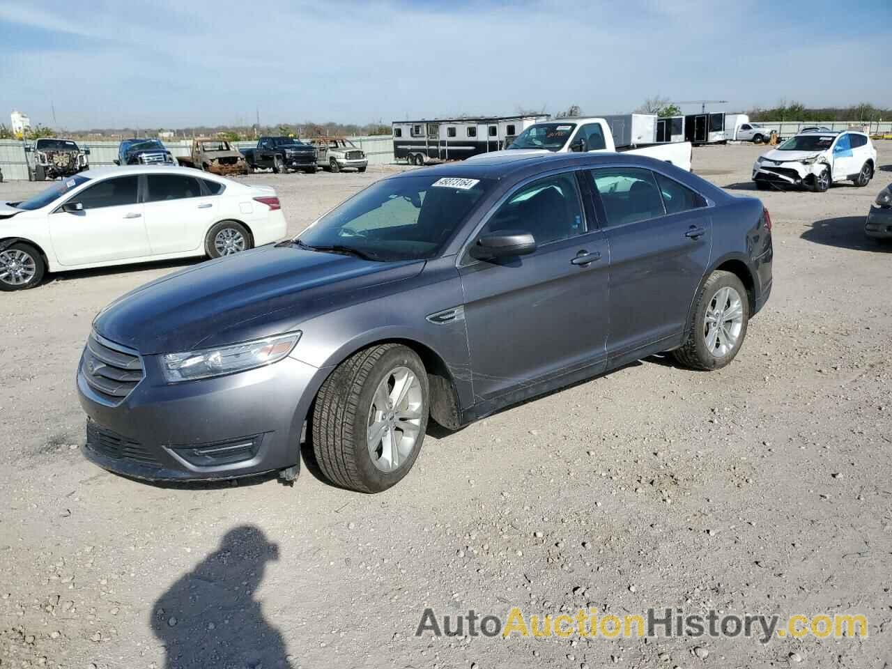 FORD TAURUS SEL, 1FAHP2E83DG116482