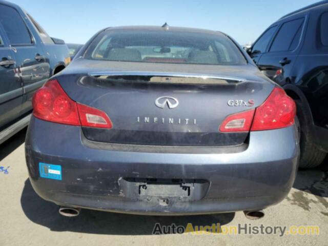 INFINITI G37, JNKCV61F29M353803