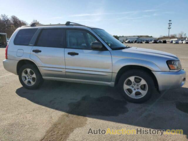 SUBARU FORESTER 2.5XS, JF1SG65653H703612