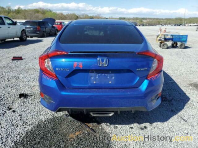 HONDA CIVIC SPORT, 2HGFC2F82MH536669