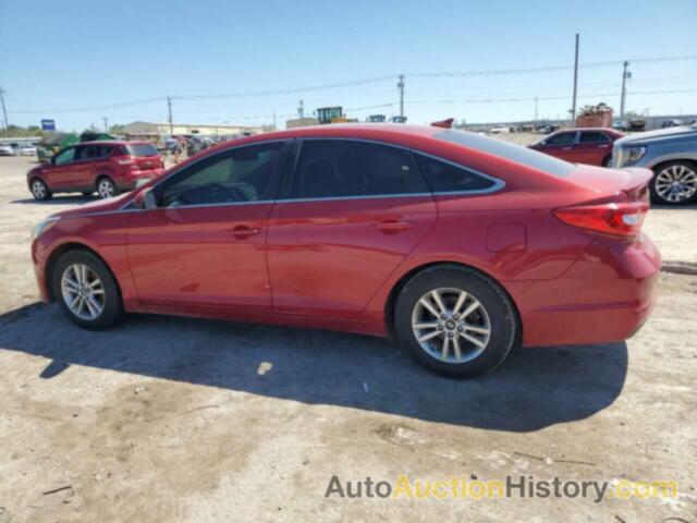 HYUNDAI SONATA SE, 5NPE24AF7HH559506