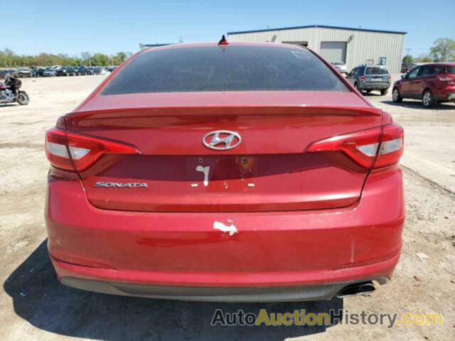 HYUNDAI SONATA SE, 5NPE24AF7HH559506