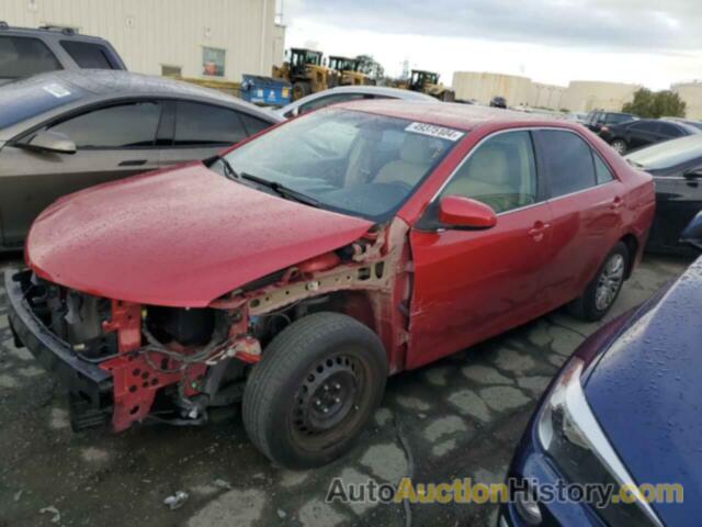 TOYOTA CAMRY L, 4T4BF1FK8DR278148