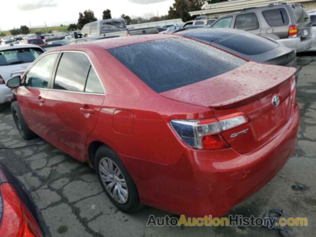 TOYOTA CAMRY L, 4T4BF1FK8DR278148